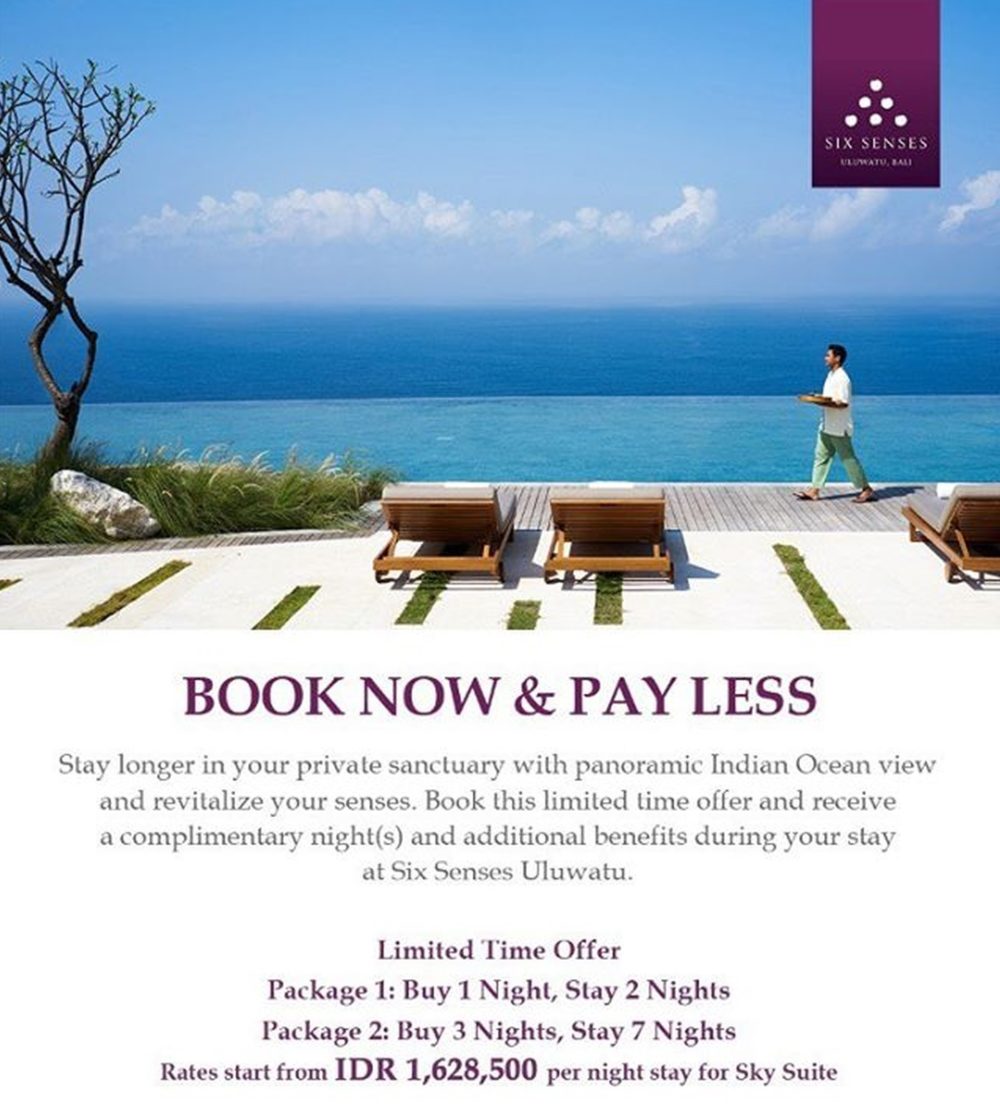 Six senses poster