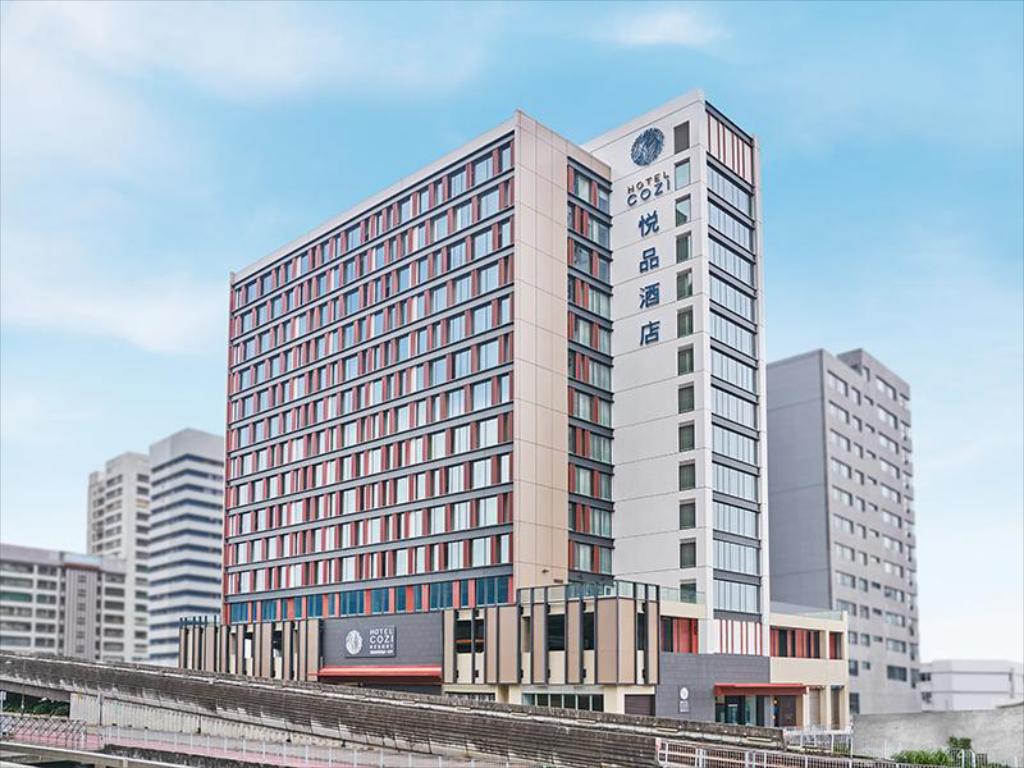 屯門悅品度假酒店外觀