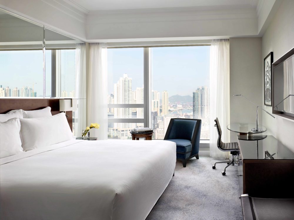 Cordis deluxe room