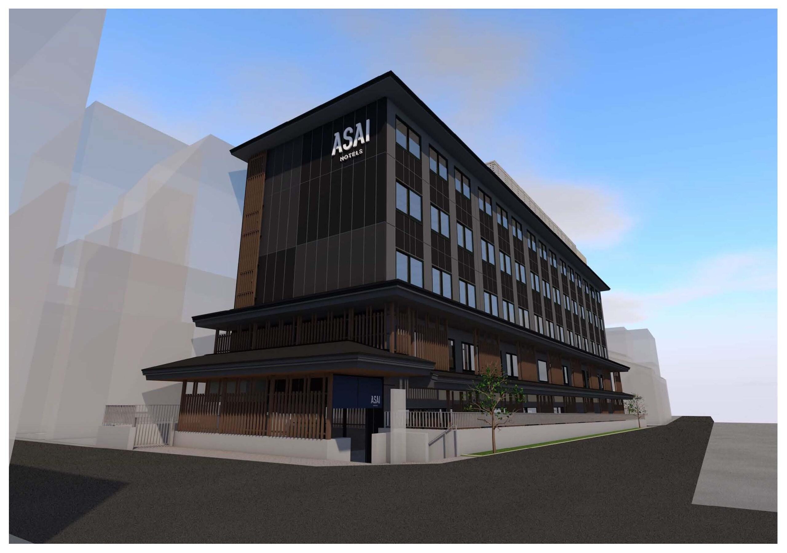 京都ASAI四條旅店