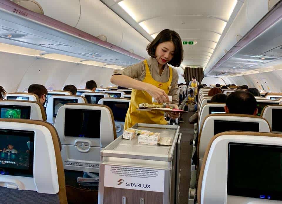 星宇航空 STARLUX Airlines