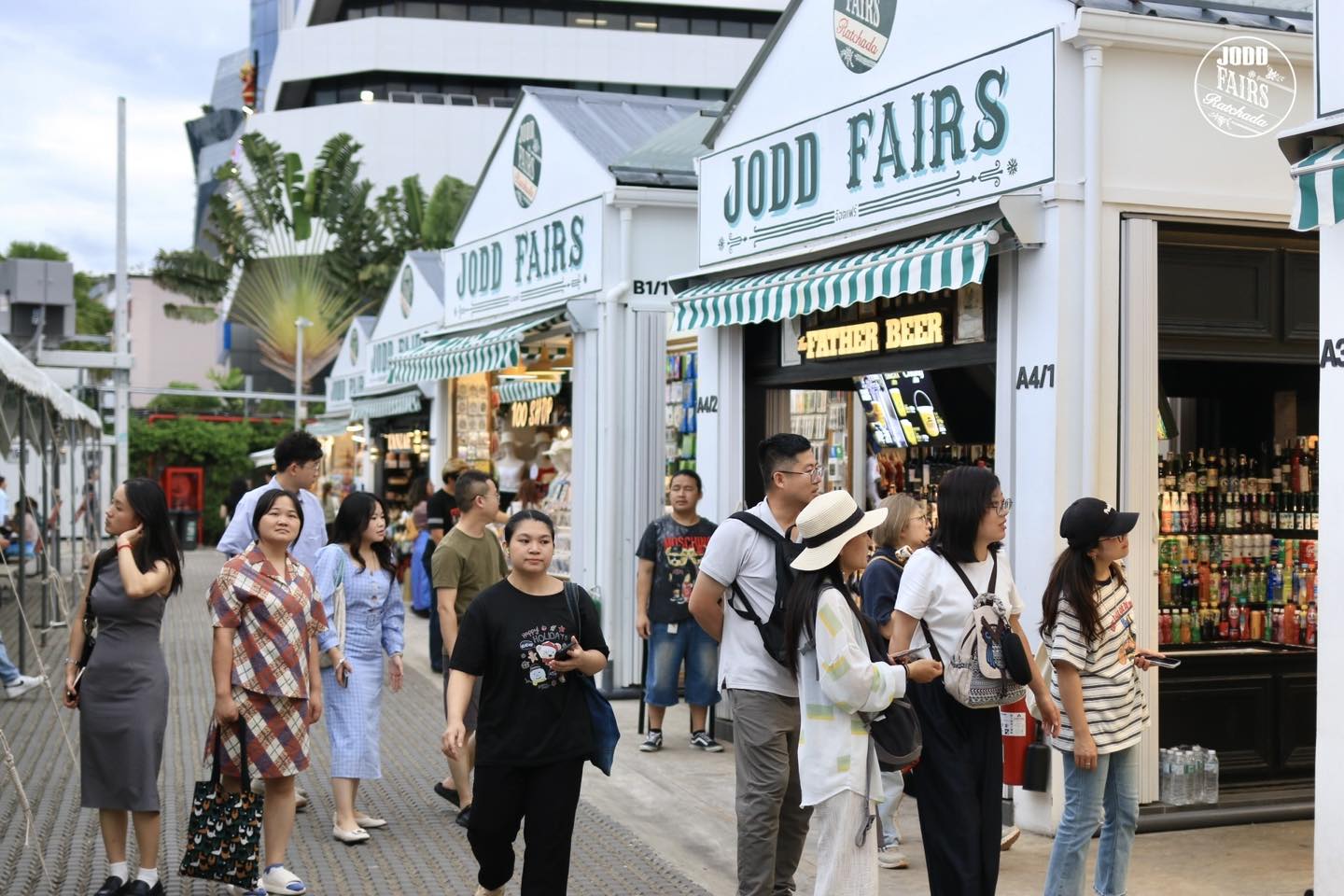 JODD FAIR Ratchada