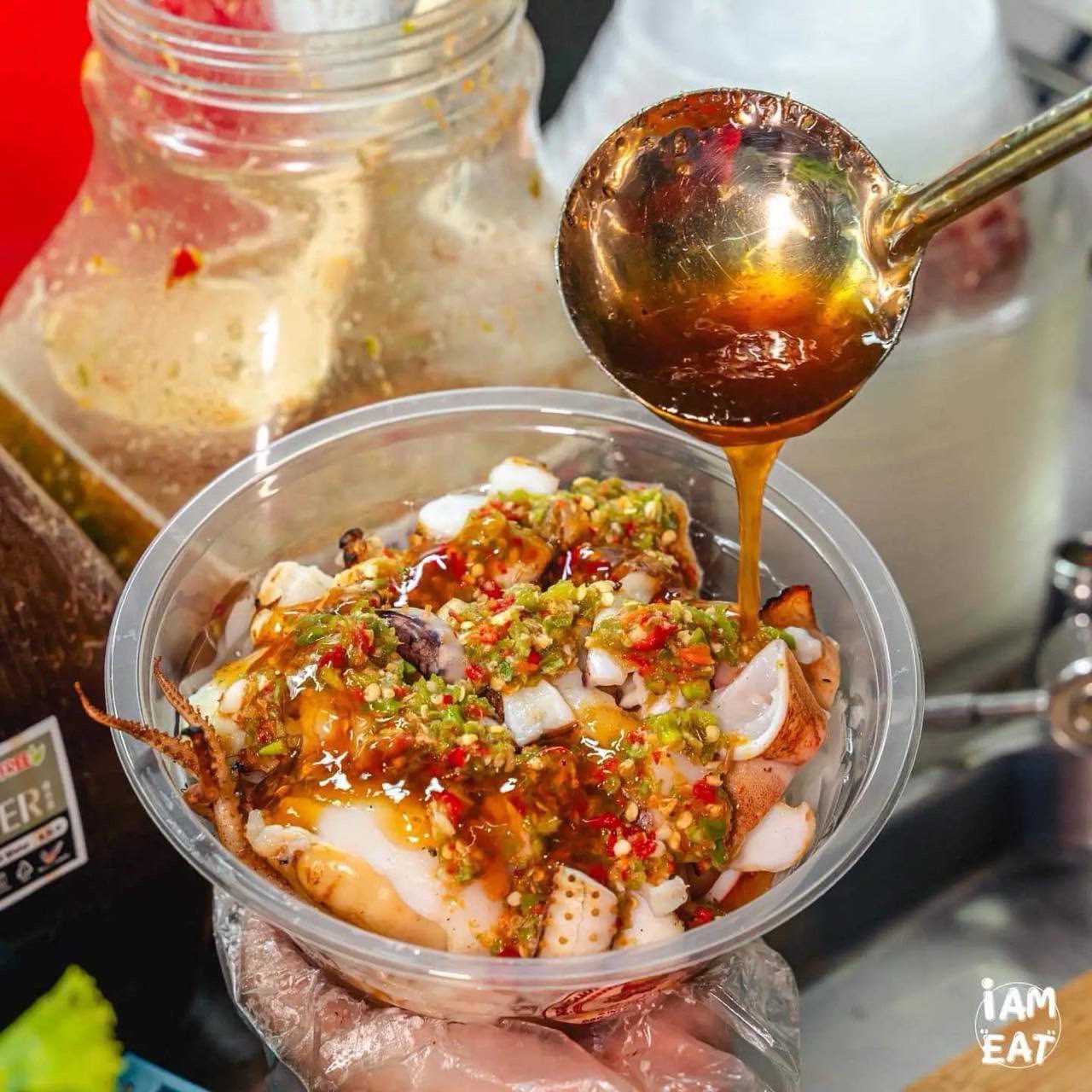 Liabduan Danneramit Night Market