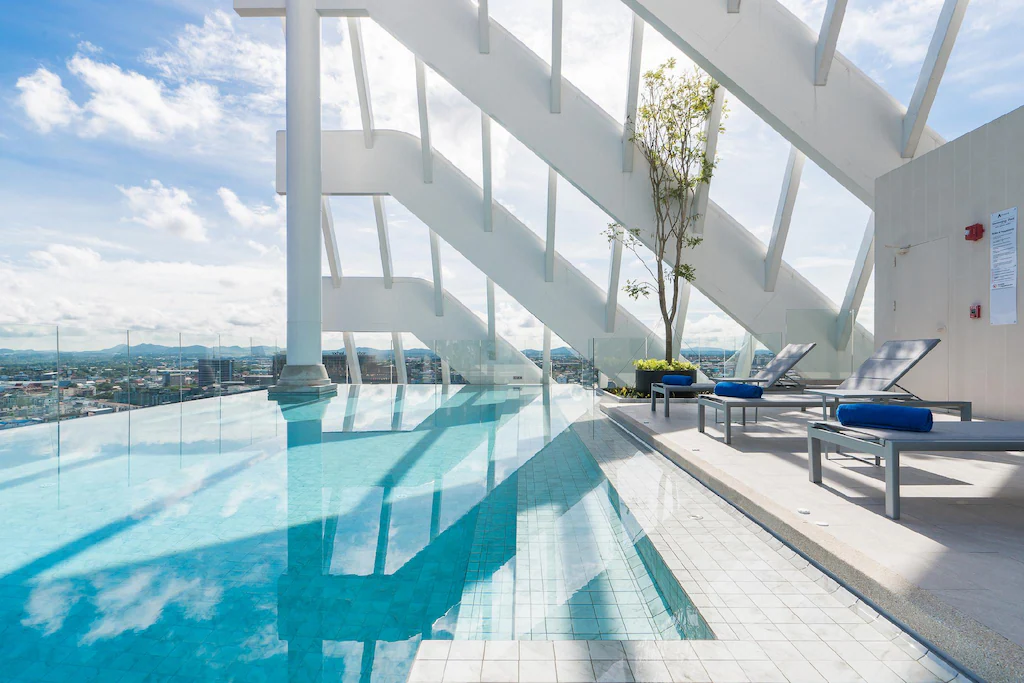 芭堤雅阿伯酒店及公寓Arbour Hotel and Residence Pattaya