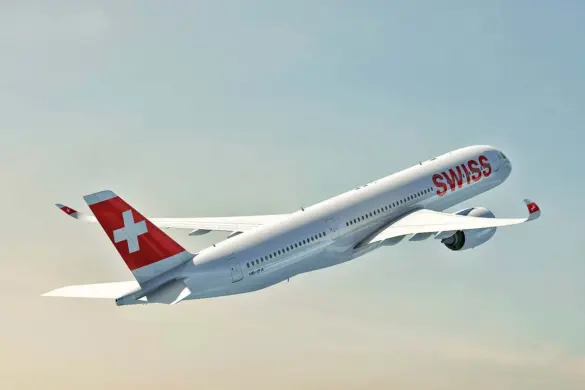 瑞士航空