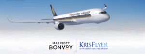 Singapore Airlines x Marriott Promotion
