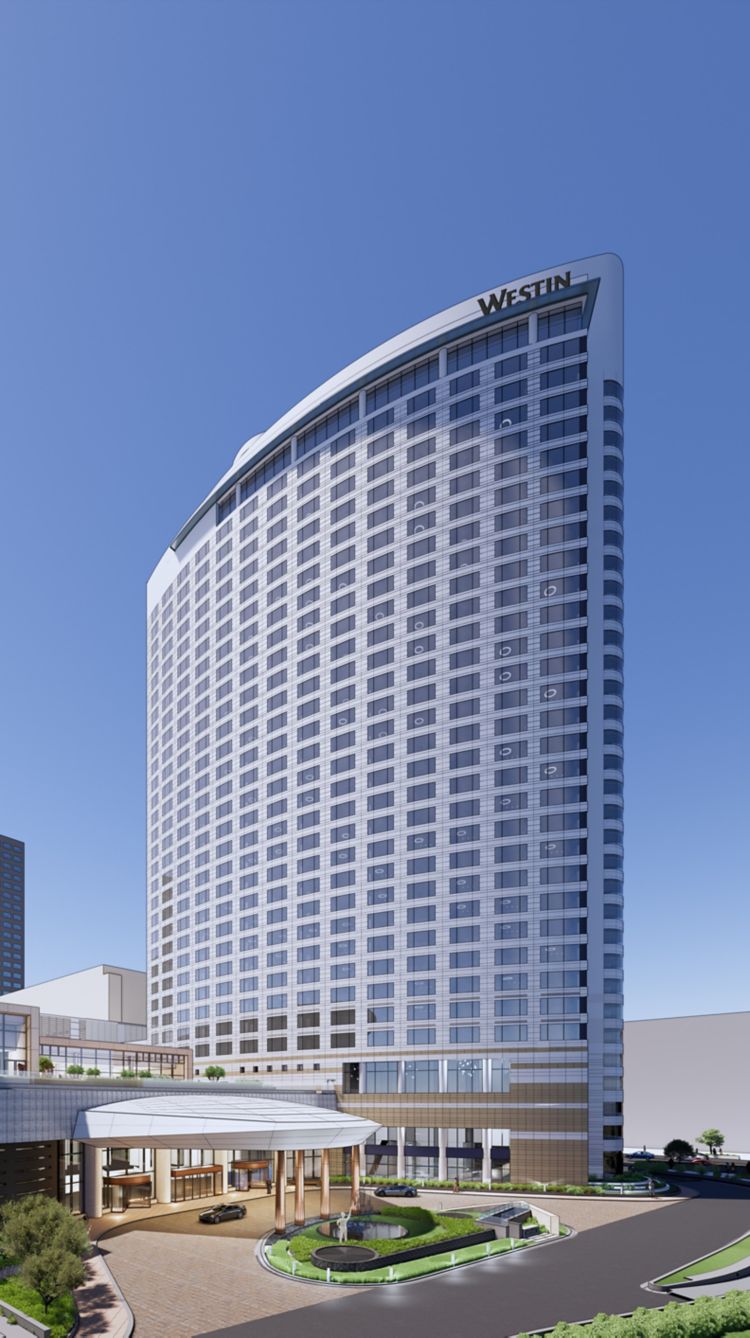 The Westin Seoul Parnas