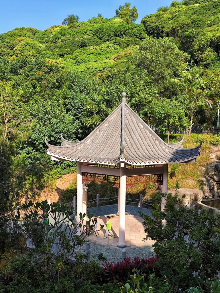 SZ qi long park 2