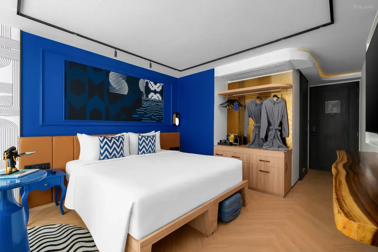 TRIBE Phuket Patong by Accor 芮族基礎房