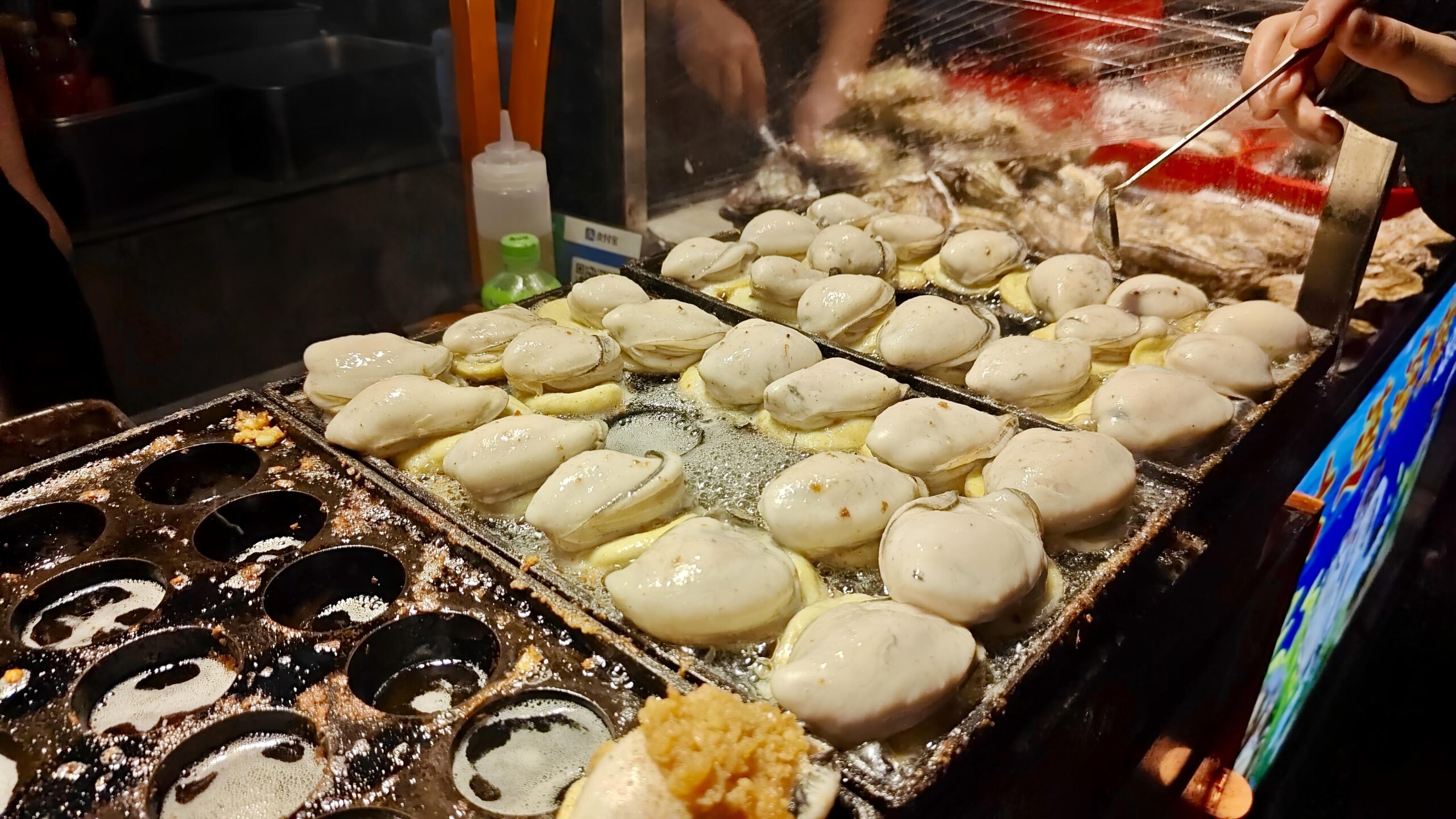 深圳水圍夜市