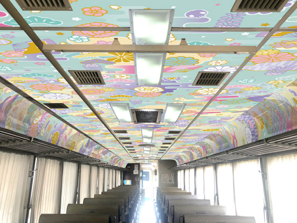京都丹後鐵道Kuromi列車