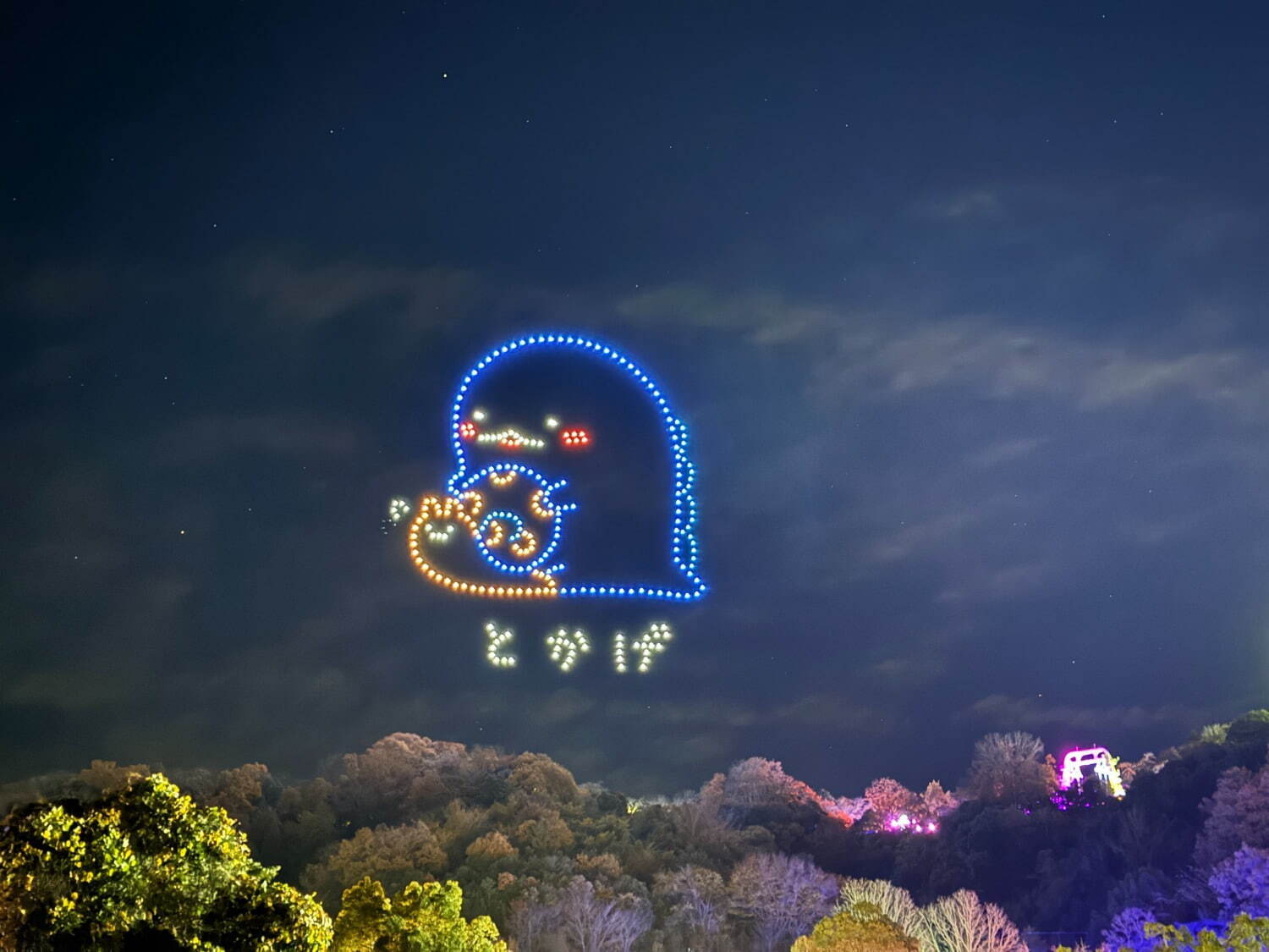 相模湖illumillion