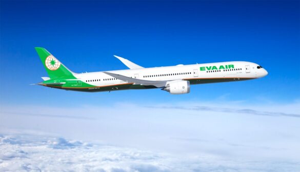 長榮航空787-10機型