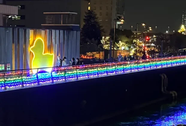 京阪電車中之島站