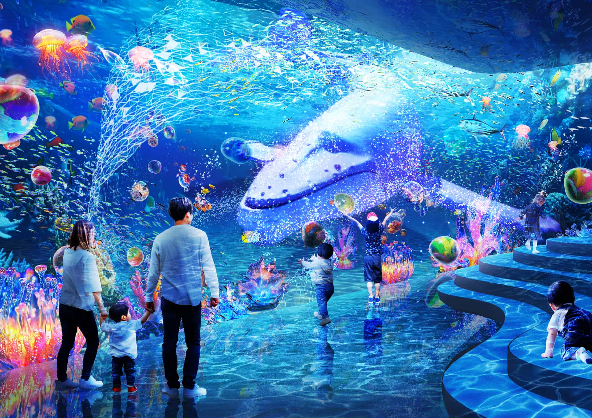 未來樂園｜Ocean Paradise