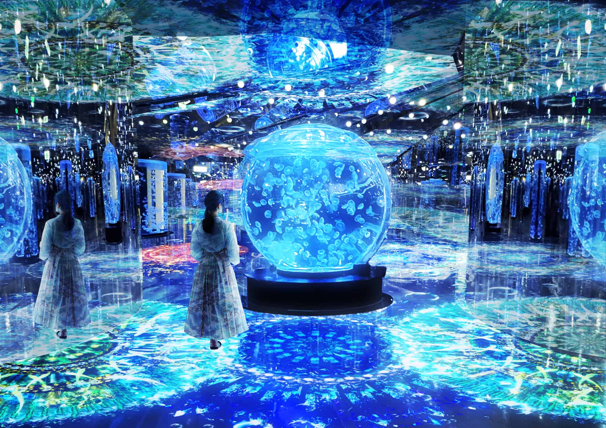 永恆之海｜The Timeless Ocean