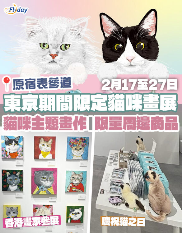 HARAKADO CAT'S GALLERY