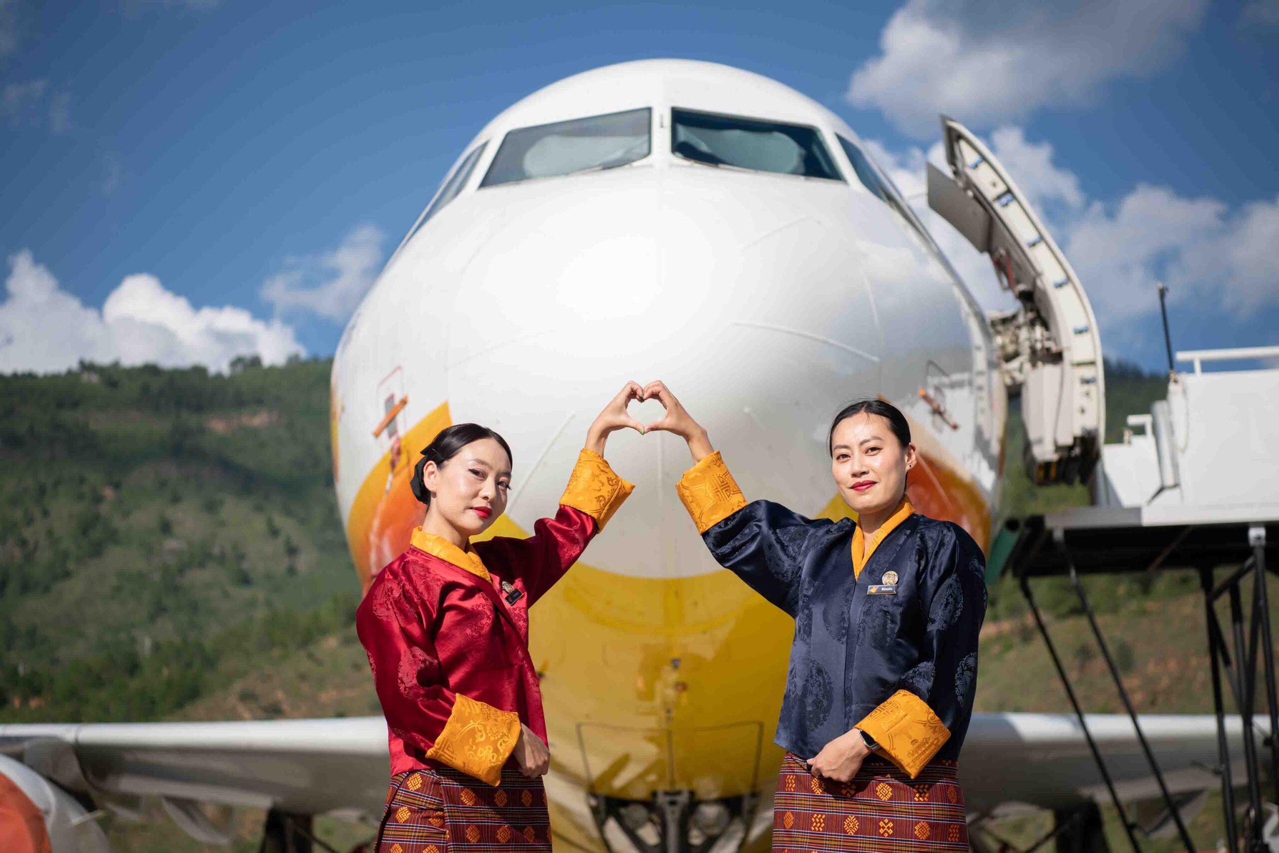 不丹航空-Bhutan-Airlines-2