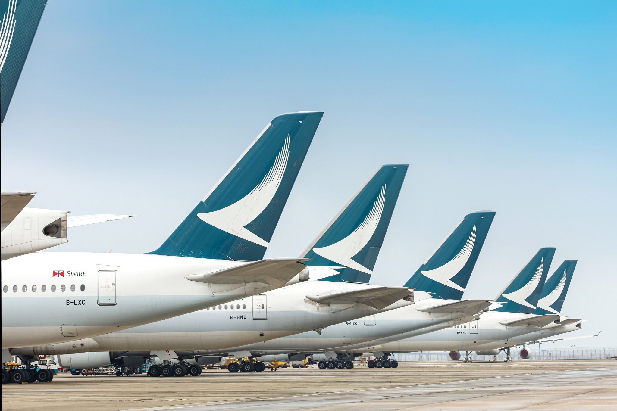 Cathay Pacific Japan Routes