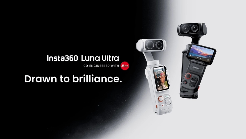 Insta360 Luna Ultra