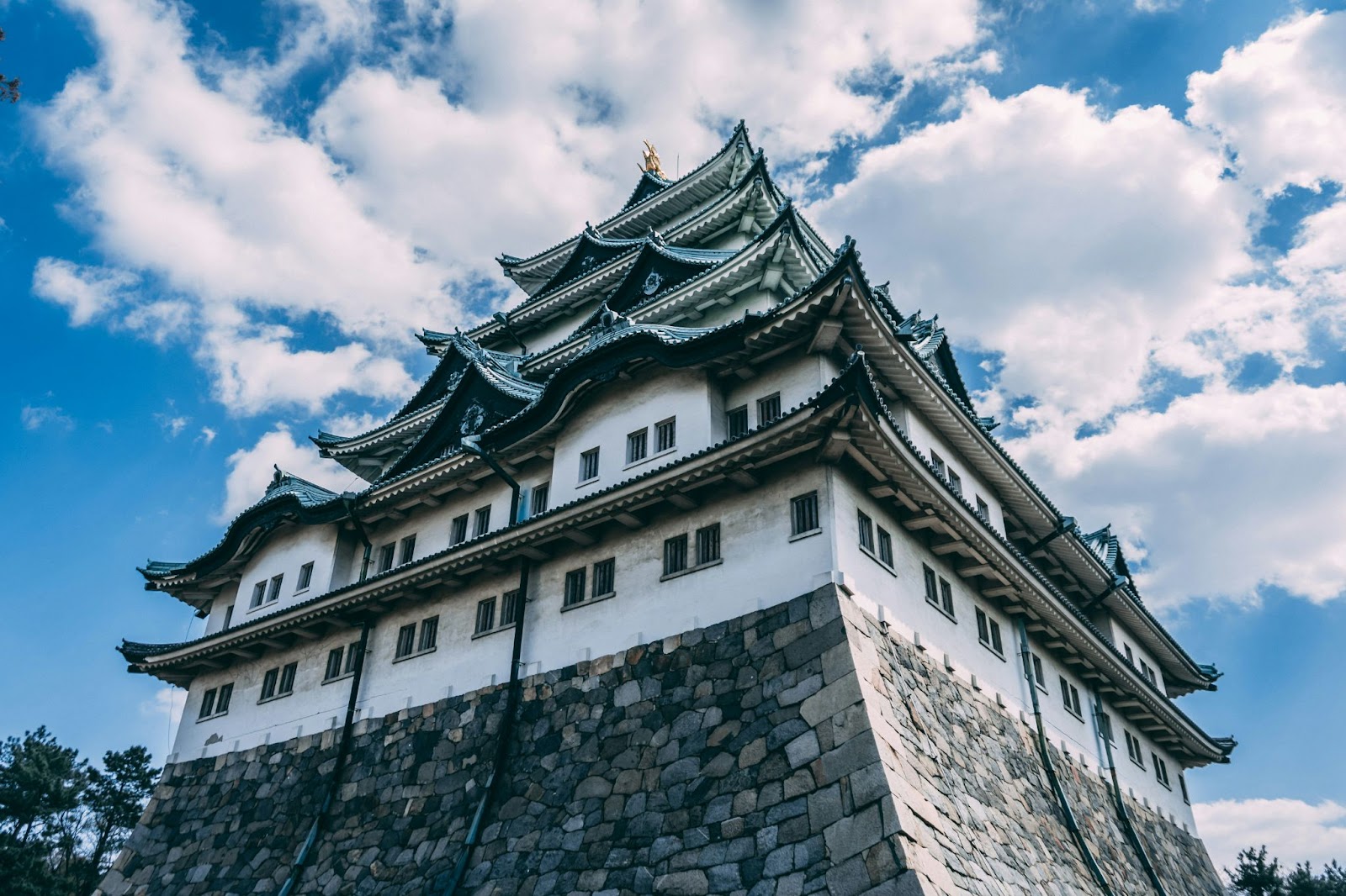 名古屋城