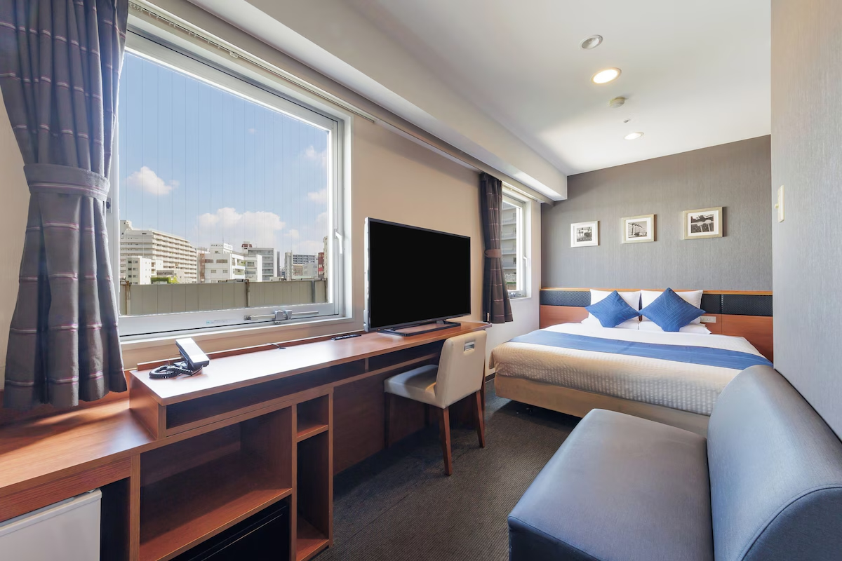 名古屋Hotel MyStays Nagoya豪華客房