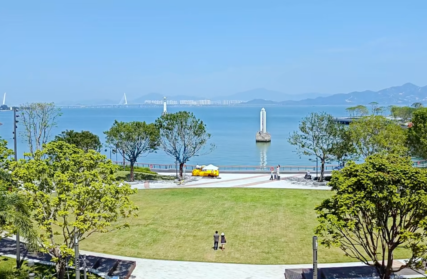 深圳K11 ECOAST打卡位