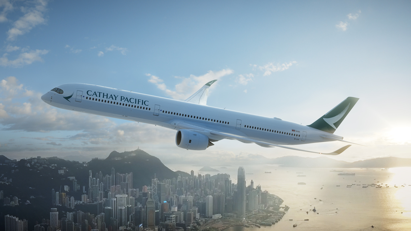 國泰航空