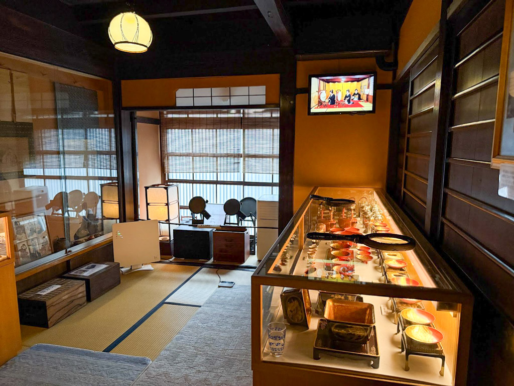 金澤東茶屋街「志摩」