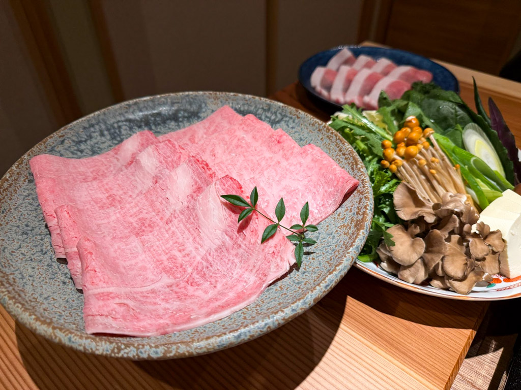 能登牛涮涮鍋 みのや 