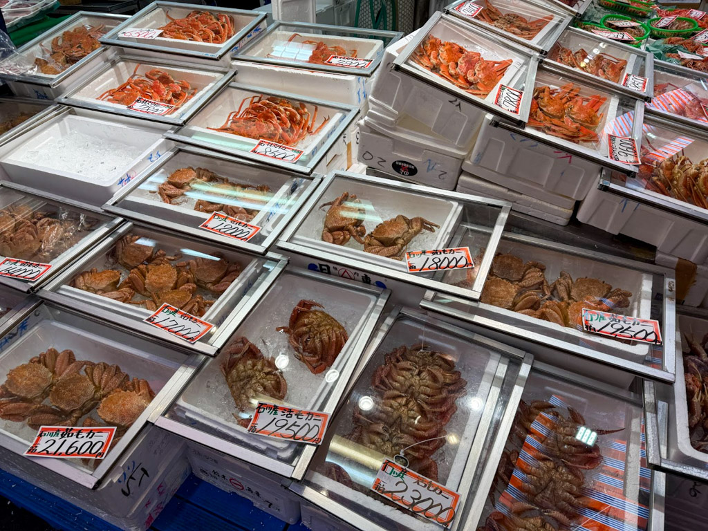 近江町市場