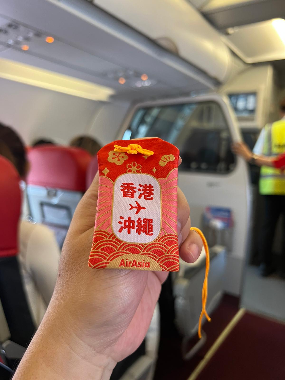 AirAsia Inauguration to Okinawa