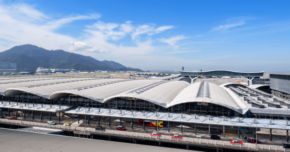 Hong Kong Airport