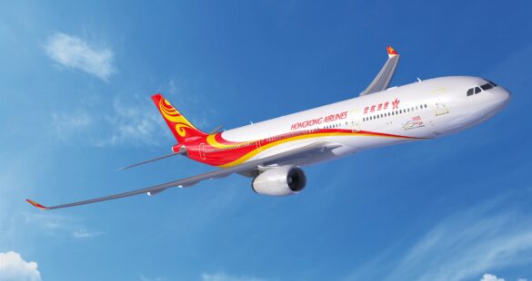 Hong Kong Airlines TAT