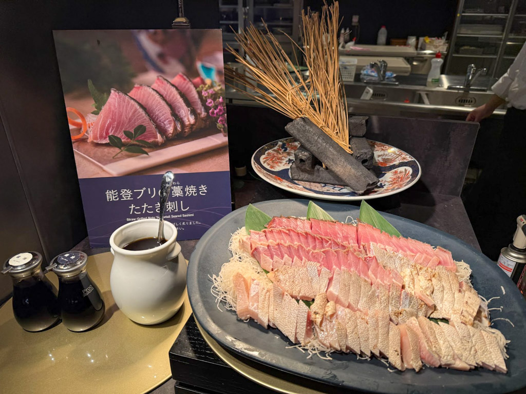 TAOYA和倉 晚餐