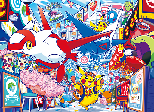 福岡PokemonCenter】福岡博多寶可夢中心6月27日重開｜規模擴大、推出一