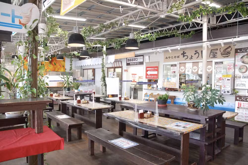 島之驛 宮古餐廳