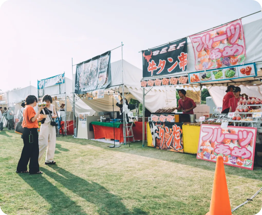 日本最大規模七夕天燈祭2025