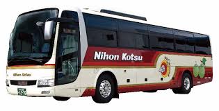 日本交通株式會社巴士