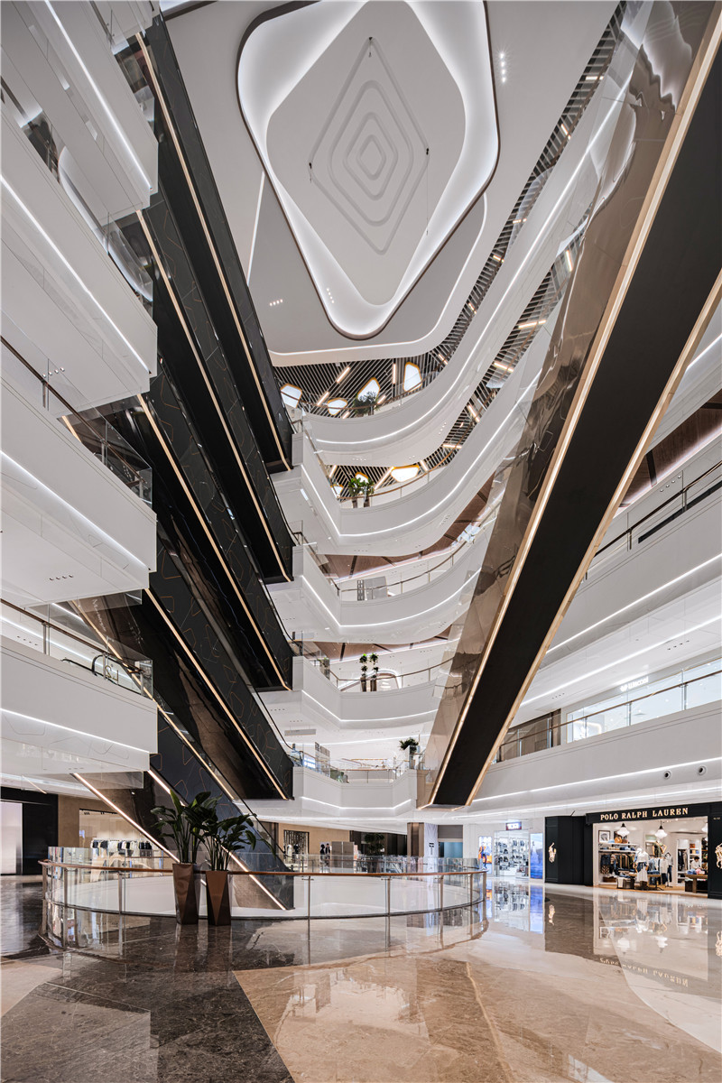 深圳福田PA MALL