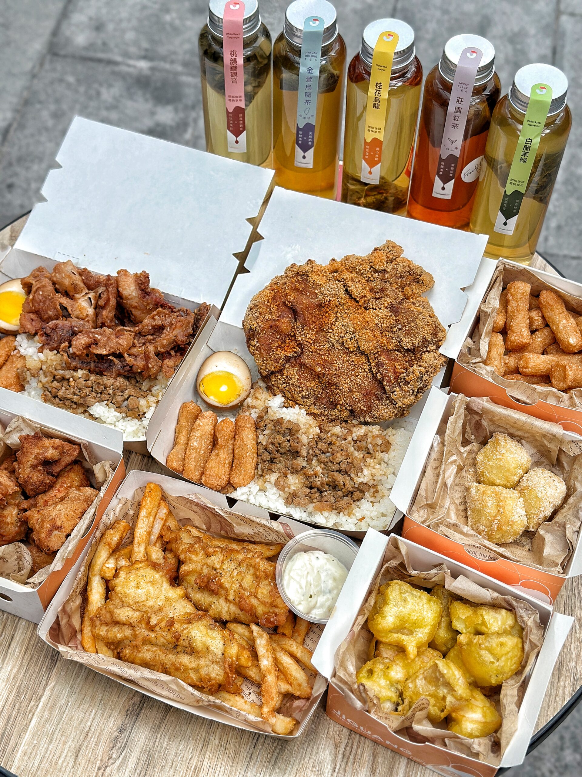 繼光香香雞中環店