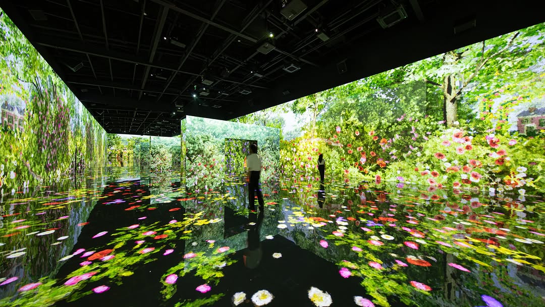 釜山ARTE MUSEUM EXHIBITION ZONE - GARDEN