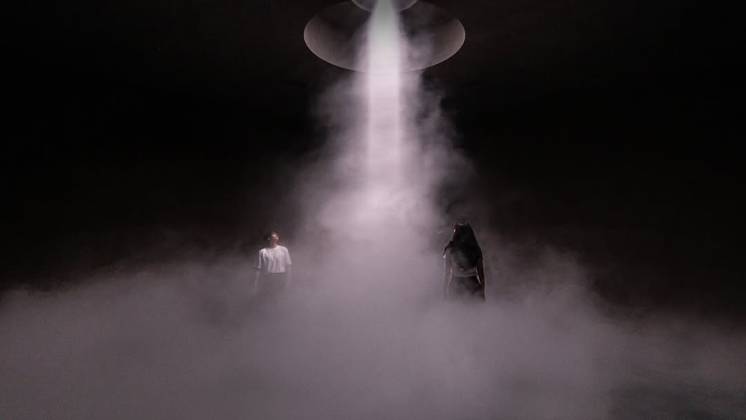 釜山ARTE MUSEUM EXHIBITION ZONE - TORNADO