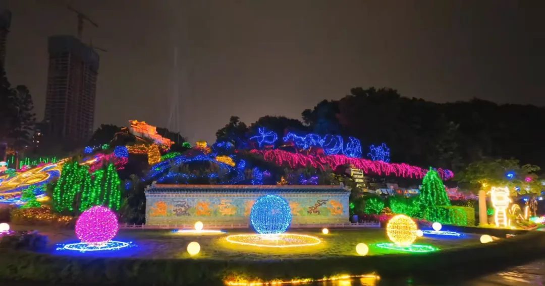 錦繡中華民俗村