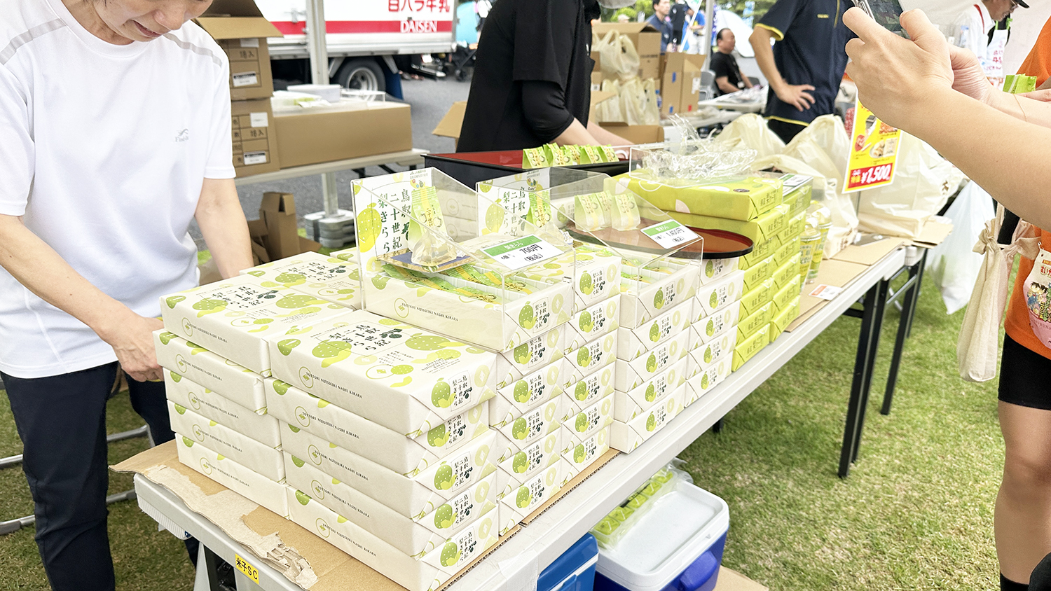 鳥取馬拉松