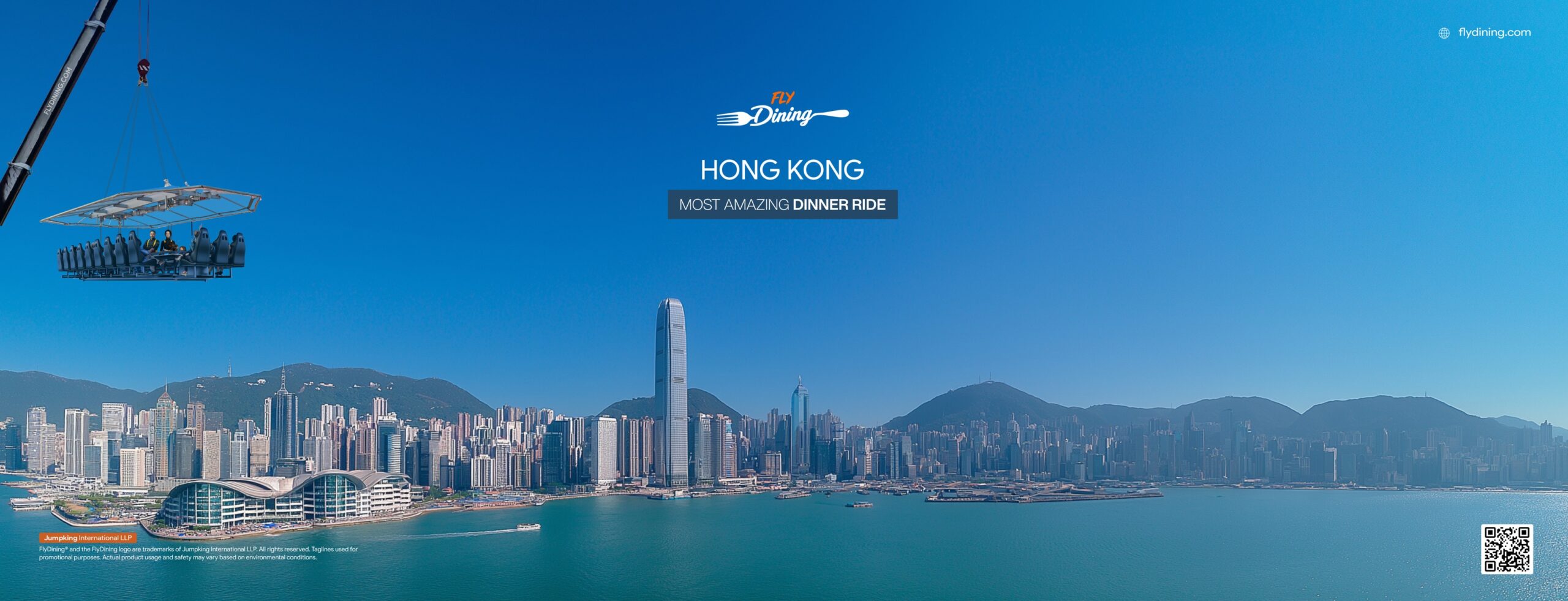 Flydining HongKong 