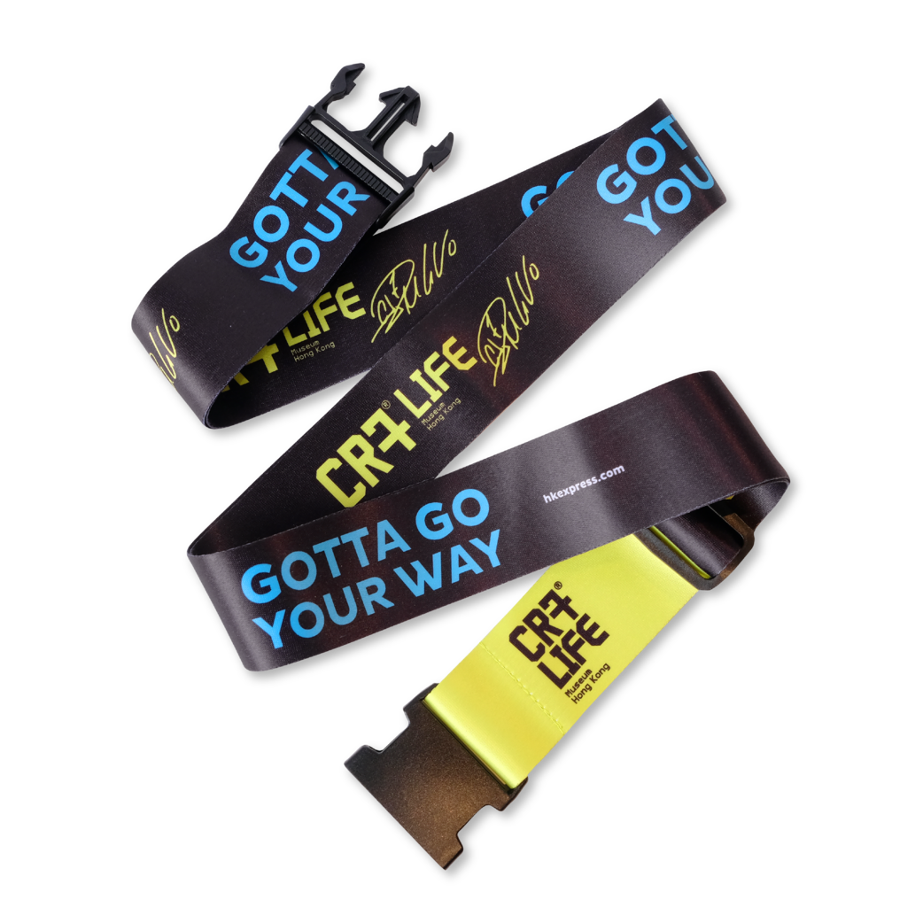 獨家「香港快運航空 x CR7® LIFE 香港博物館」旅遊休閒產品