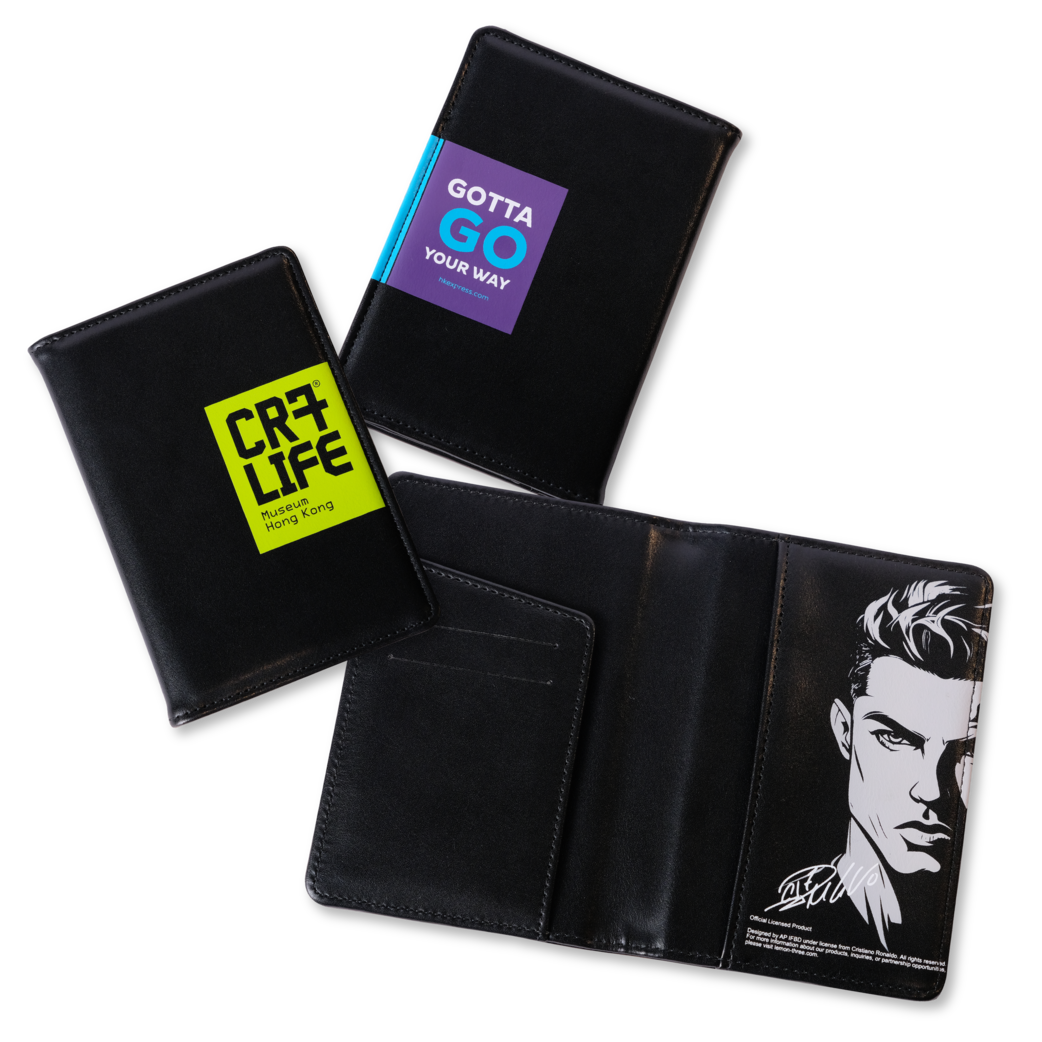 獨家「香港快運航空 x CR7® LIFE 香港博物館」旅遊休閒產品