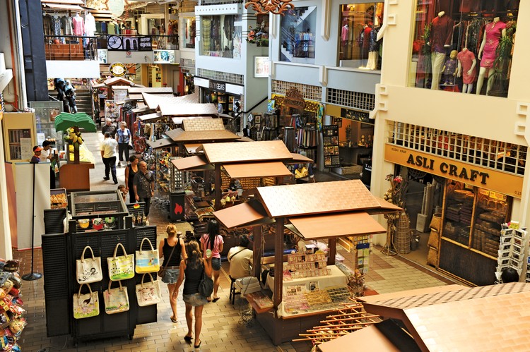 中央藝術坊 Central Market