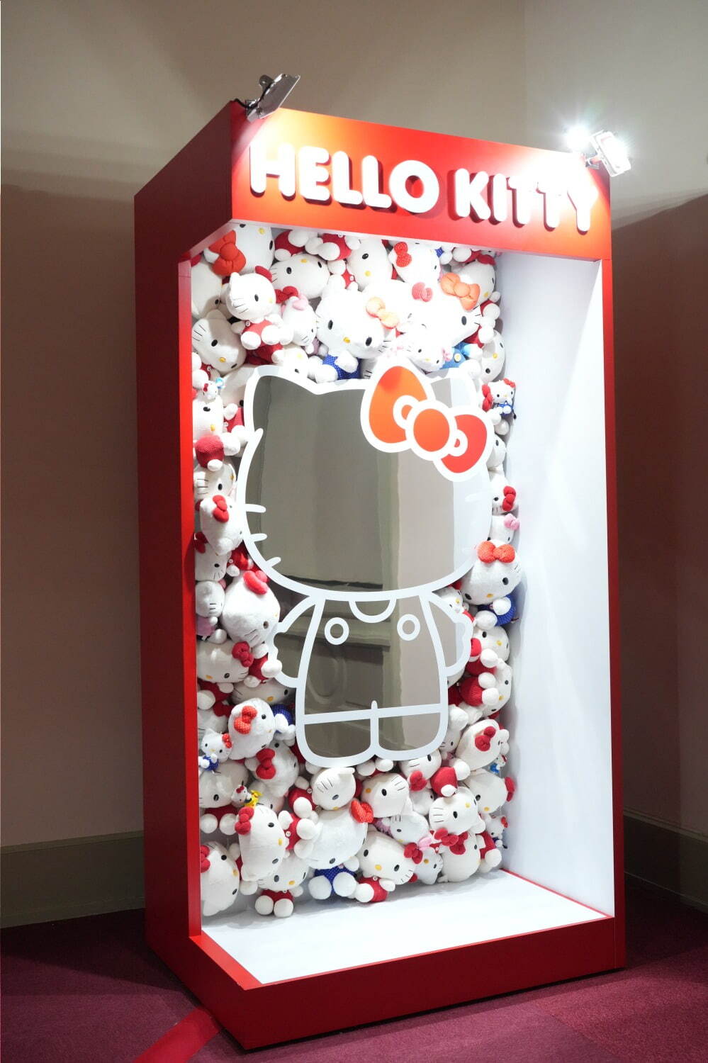 京都HelloKitty展